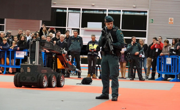 Guardia Civil y Policía Nacional exhibirán sus medios en la feria de seguridad Sedexpo de Silleda
