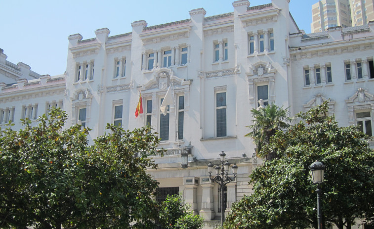 El TSXG acoge el lunes la vista de apelación por el crimen del Barrio de las Flores de A Coruña