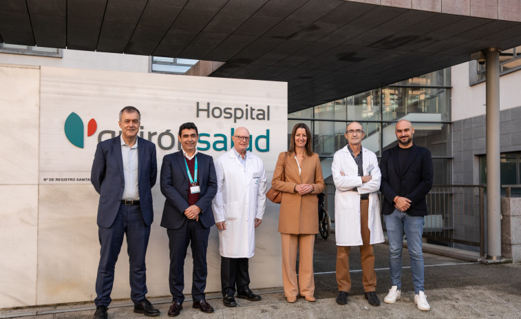 El Hospital Quirónsalud Lugo estrena equipos de resonancia magnética y mamógrafo digital de última generación