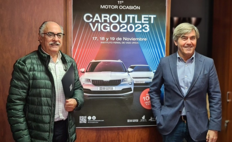 CarOutlet Vigo abre este viernes con miles de coches y 