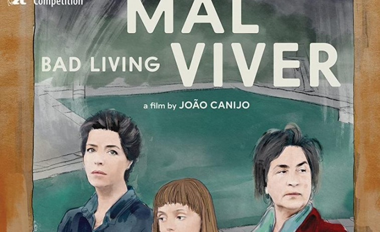 Cineuropa reconoce este domingo la trayectoria del cineasta portugués João Canijo
