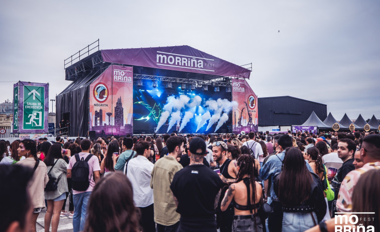 El Morriña Fest regresa del 26 al 27 de julio y promete más anuncios esta semana