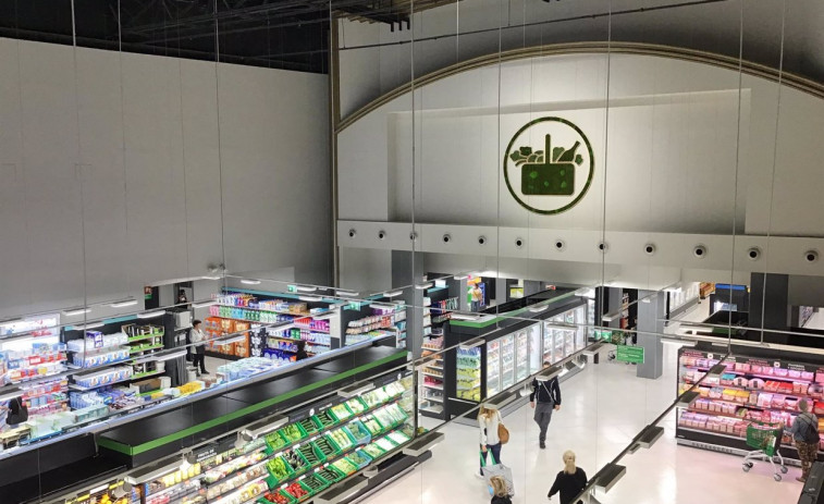 Mercadona refuerza su apuesta por Galicia con otra inversión millonaria para el supermercado de Marín