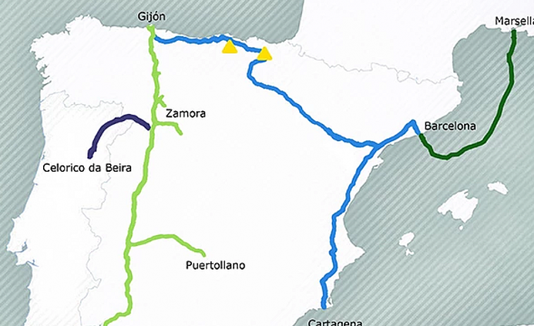 El hidroducto de Galicia no recibe ayudas de la UE sembrando más dudas sobre los proyectos de hidrógeno verde