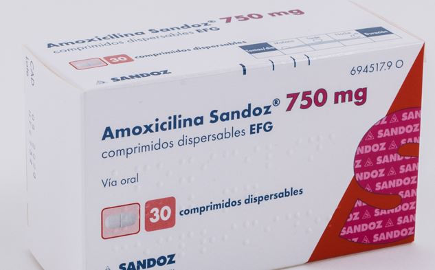 Amoxiclicina Sandoz es uno de los antibiu00f3ticos con problemas de suministro hace au00f1os