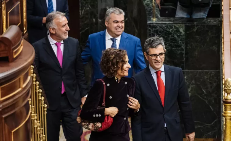 Sánchez no estará en el primer pleno del Congreso donde se hablará de amnistía y acuerdos independentistas