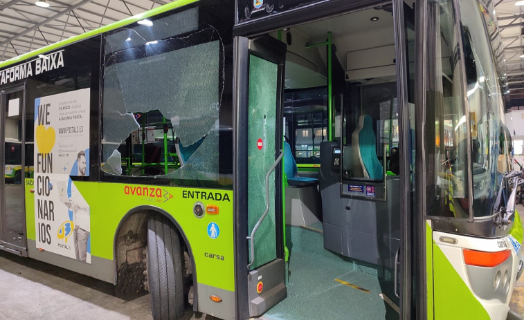 Suspendida la huelga en los autobuses urbanos de Vigo tras asamblea en Vitrasa