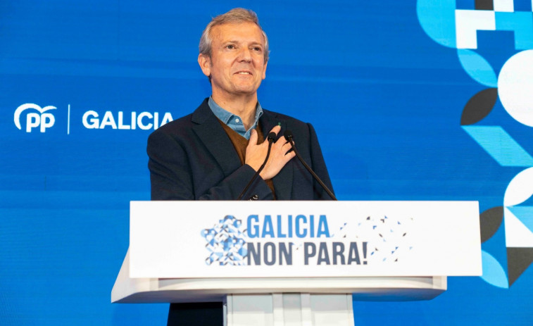 Xunta de Galicia: 