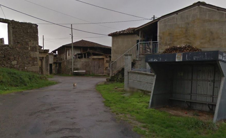 Dos asaltantes con hachas y pasamontañas en una casa en Amedo (Celanova) son detenidos
