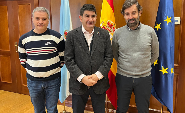 El Gobierno de España tiende su mano a la organización de 'O Gran Camiño'