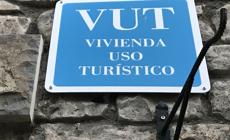 Aumento de viviendas para uso turístico mientras el sector se siente 