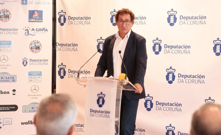Abre el plazo para presentar las candiaturas a los II Premios del Deporte de la Deputación da Coruña