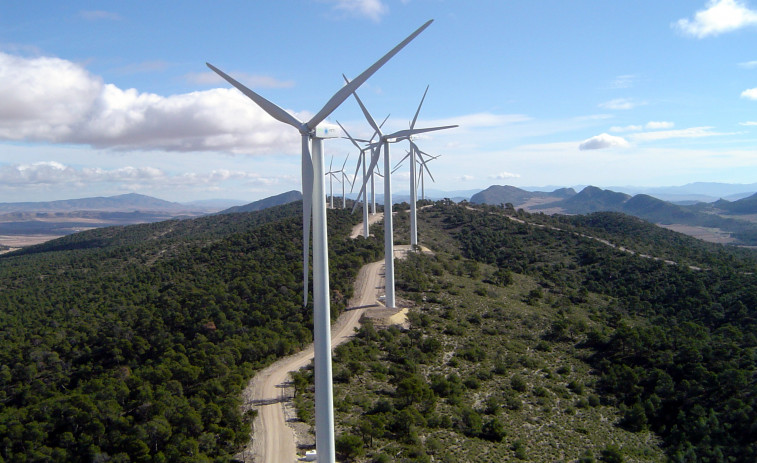 La energía eólica en la campaña gallega: un caballo de batalla que todos quieren domar