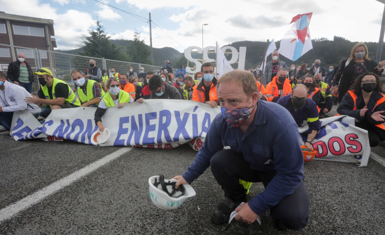 Alcoa pide atrasar otra vez el rearranque de San Cibrao sin dar una fecha para activarlo