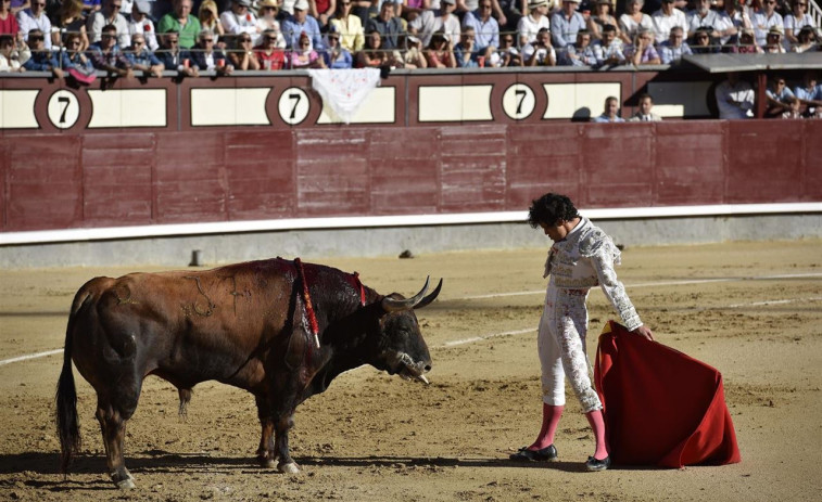 ​Colectivos sociales y artistas suscriben un manifiesto contra los toros en Pontevedra