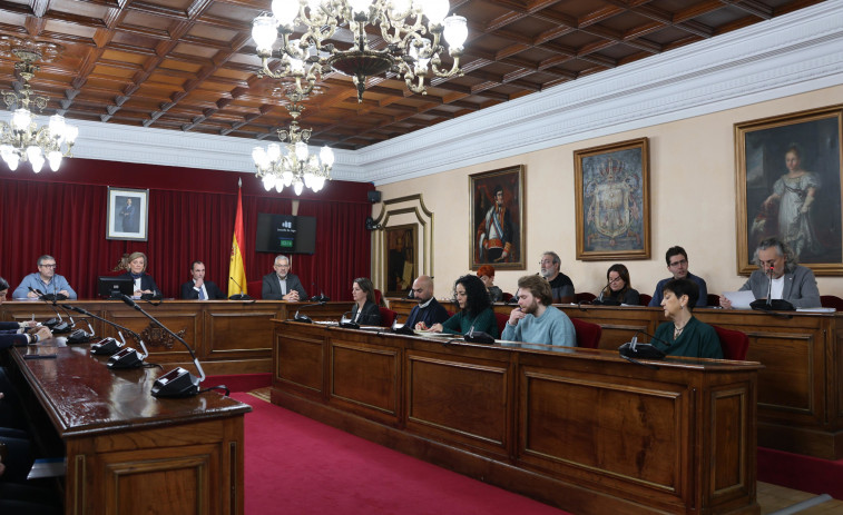 Lugo aprueba un presupuesto 