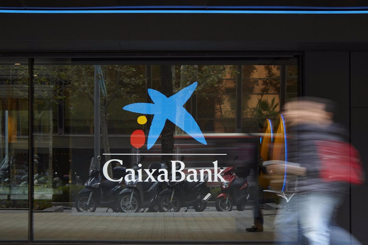 Caixabank banco