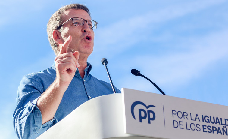 Las derechas españolas no tienen suerte con sus líderes políticos