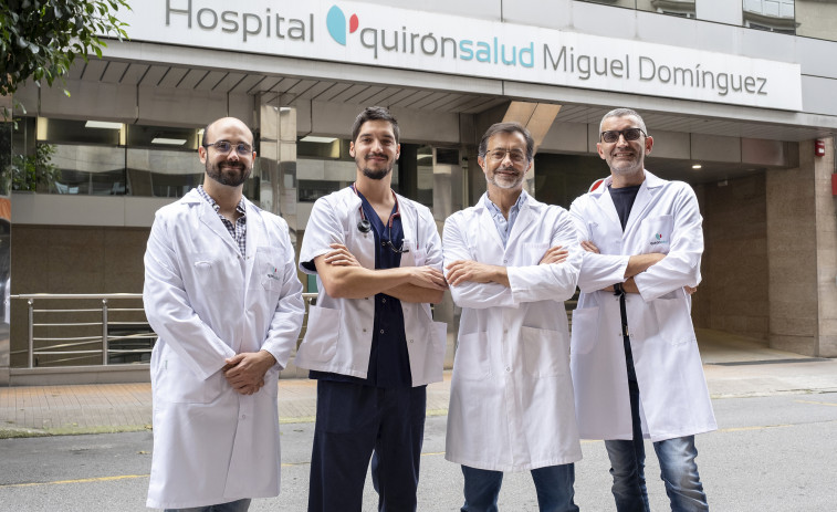 Quirónsalud estrena la Unidad del Dolor en el Hospital Miguel Domínguez de Pontevedra