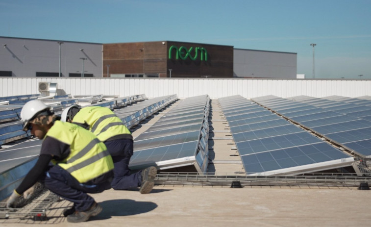 Medio millar de familias se beneficiarán de los proyectos de Iberdrola en O Porriño, Boiro y Sarria