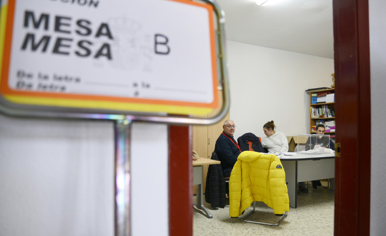 Varios partidos desaparecen de las candidaturas para las autonómicas gallegas de 2024