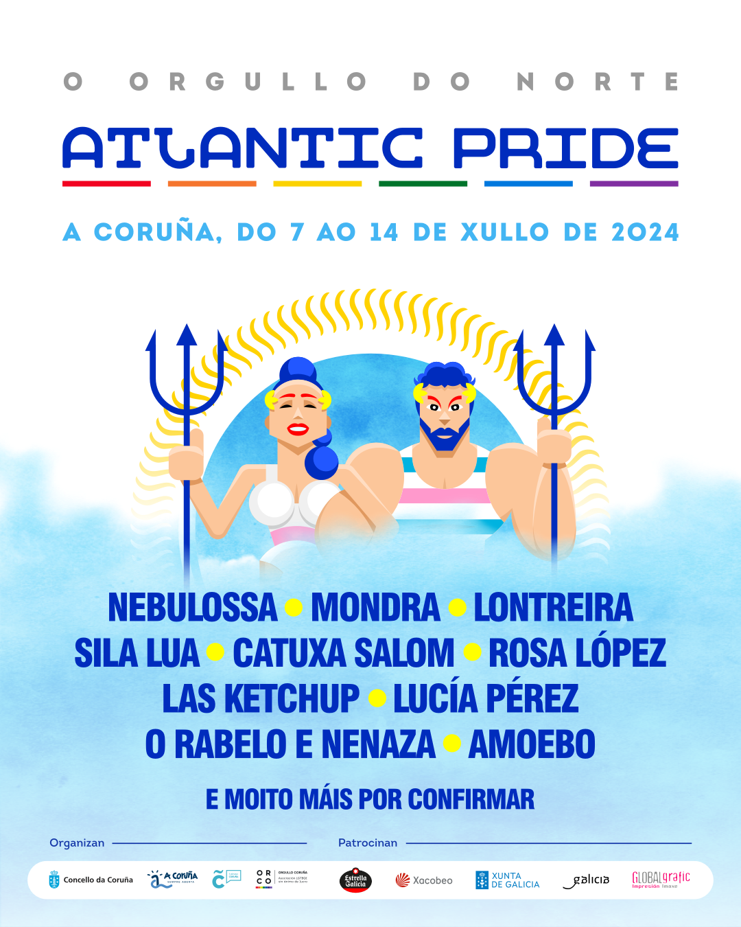 Atlantic Pride 2024 Avance FEB