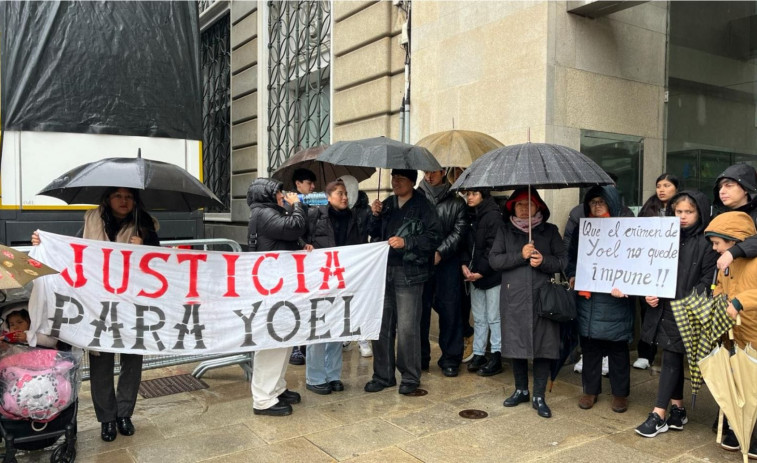 Manifestaciones antirracistas en A Coruña y Santiago para pedir 