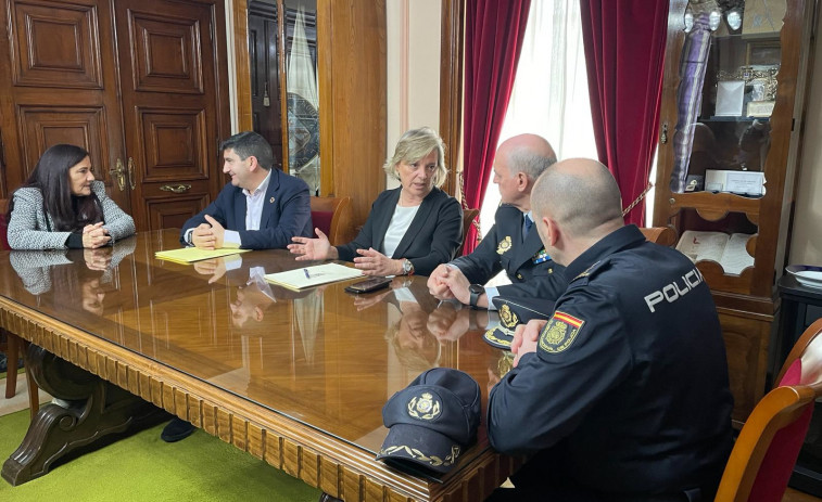 Abella acogerá el nuevo edificio de la comisaría de la Policía Nacional en Lugo