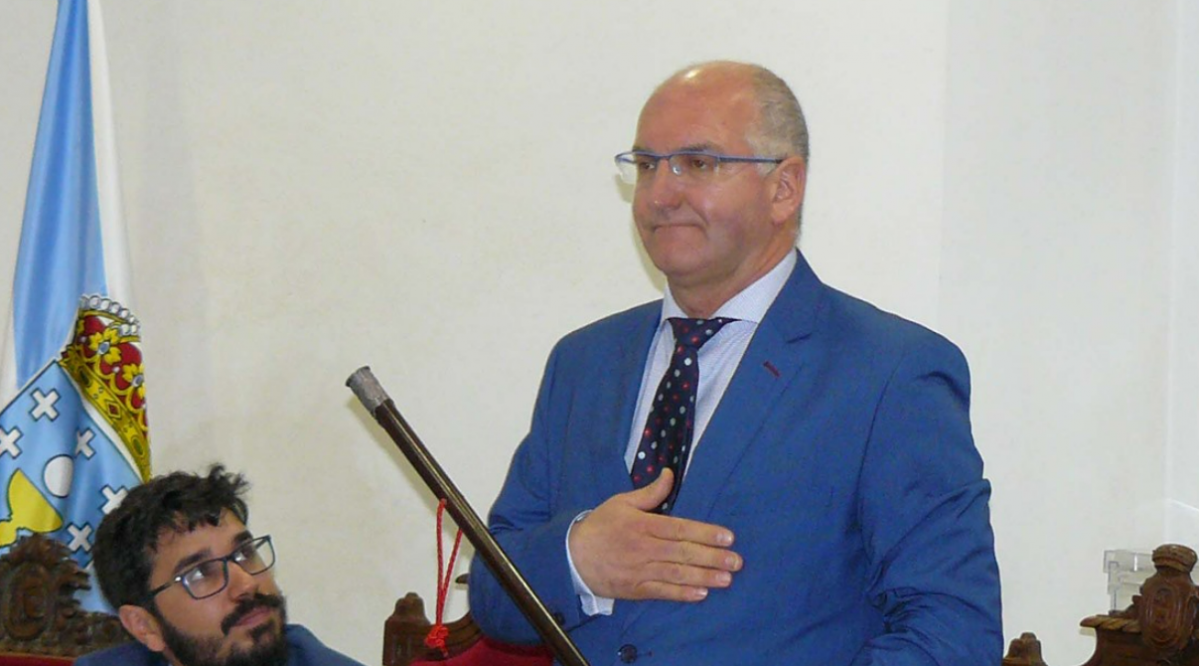 Freire Abeiju00f3n (PP) ha sido el alcalde del Concello de Noia en las dos u00faltimas legislaturas