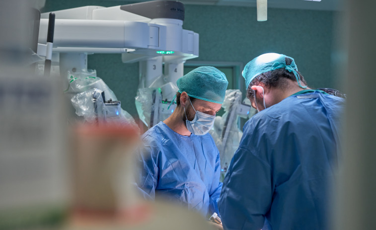 HM Hospitales se afianza en Galicia con todos los indicadores asistenciales al alza