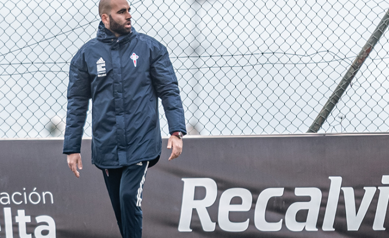 El Celta de Vigo apuesta por la casa y Claudio Giráldez es el nuevo entrenador del primer equipo