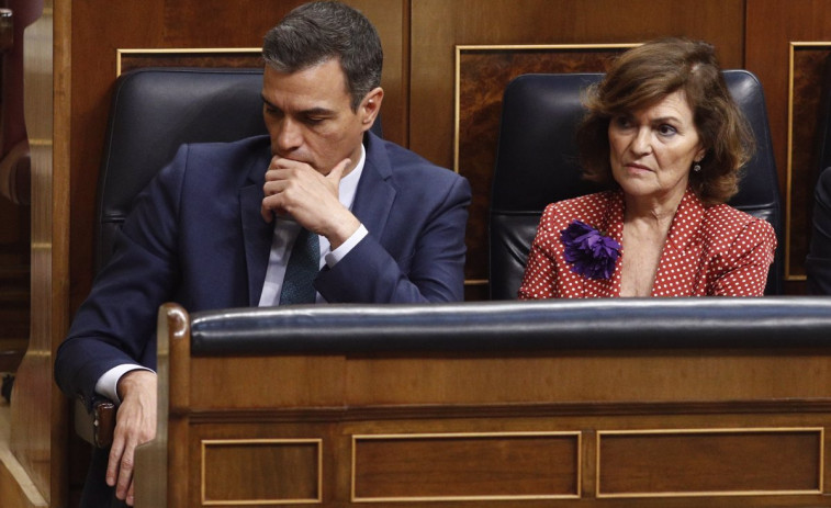 El terremoto electoral en Cataluña sacude el Congreso, donde no habrá presupuestos este año