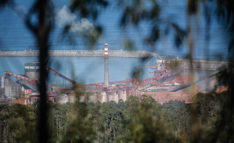 Alcoa acelera para vender San Cibrao y retoma contactos con 