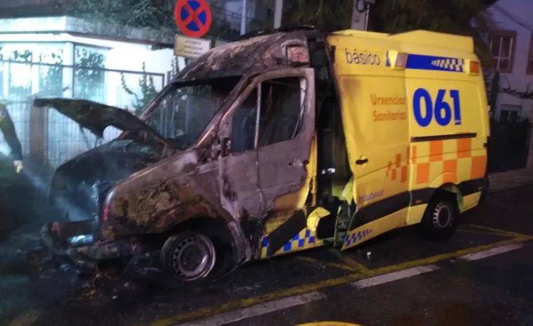 Empresa acusada de atraso de salarios, cerca de ganar la contrata de las ambulancias en A Mariña de Lugo