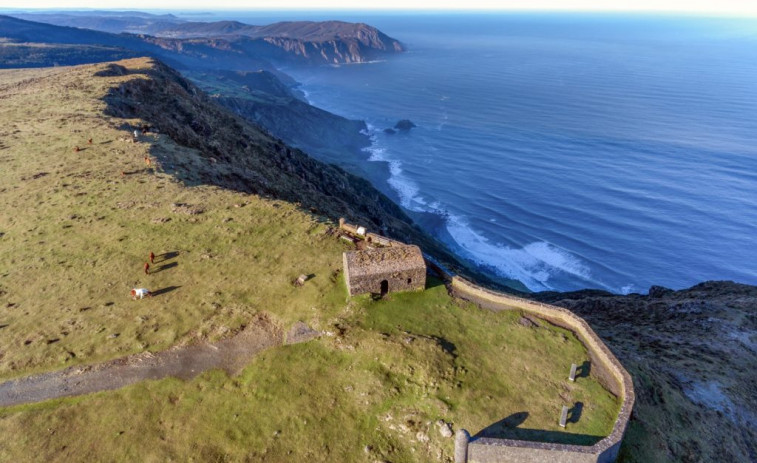 Geoparque Cabo Ortegal: el lugar donde se puede tocar el interior de la Tierra