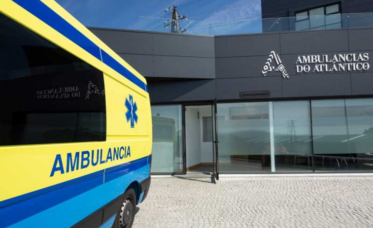Atrasos de casi media hora en ambulancias de Vigo y O Morrazo mientras la Xunta promete medidas