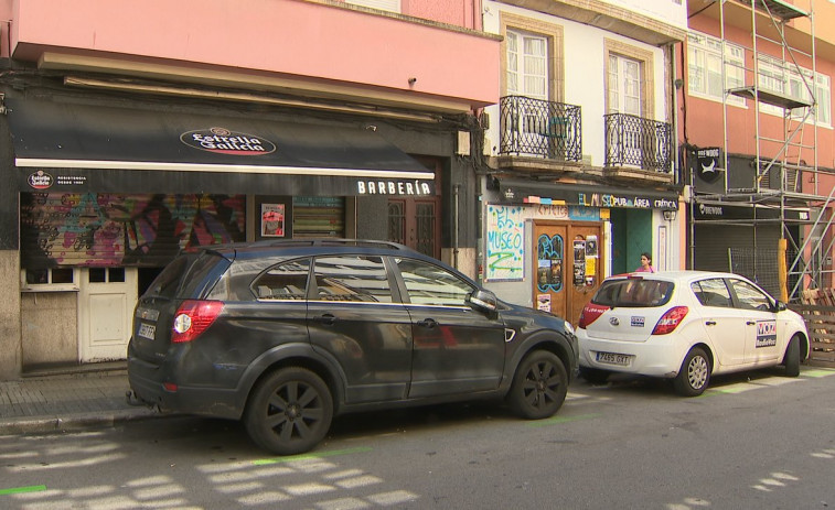 Cuatro detenidos en A Coruña por un nuevo caso de apuñalamiento en el Orzán