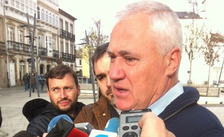​Manuel Martínez acusa a Lobeira de bloquear la Diputación de Lugo