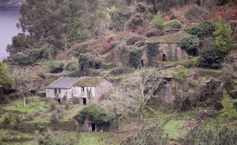 Las casas de Galicia, las más ruinosas y las que más necesitan 