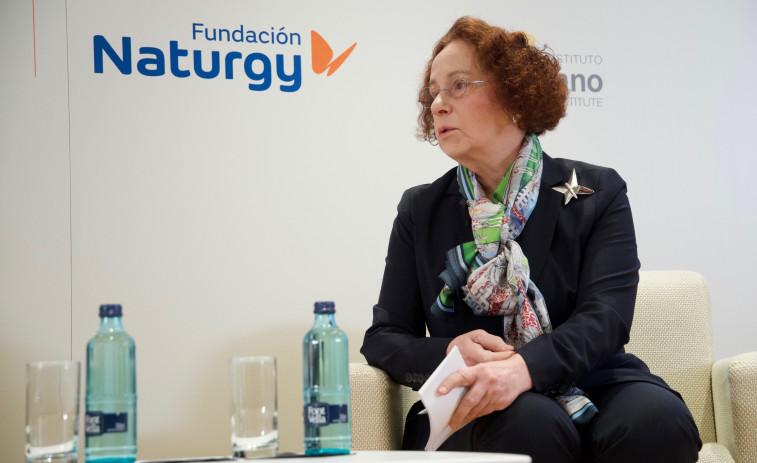 La guerra en Oriente Próximo pueden encarecer más la energía en España, advierte Palacio en la Fundación Naturgy