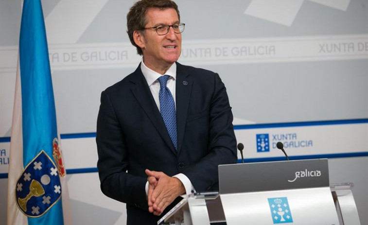 Feijóo mantén o silencio sobre a data das eleccións galegas