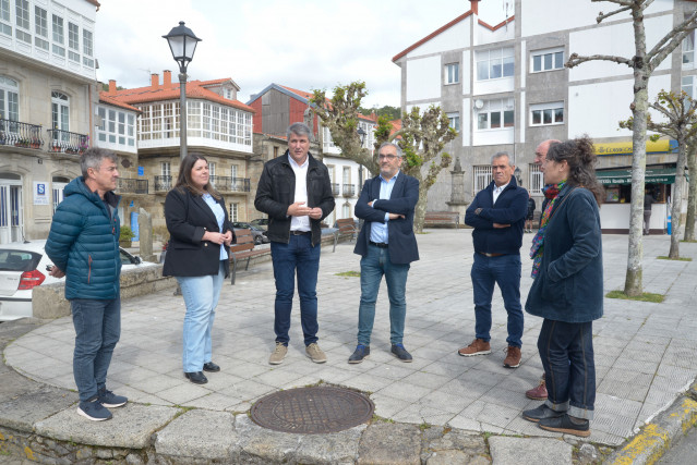 El Plan único de la Diputación de A Coruña prevé invertir más de 3,3 millones en la comarca de Fisterra.