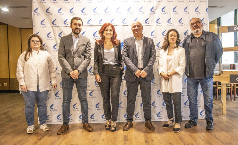 Empresas promueven economía circular inclusiva en unas jornadas en Santiago de Compostela