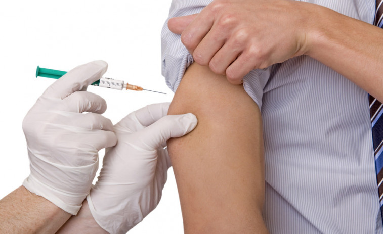 ​Las farmacias no consiguen abastecerse de vacunas contra la meningitis