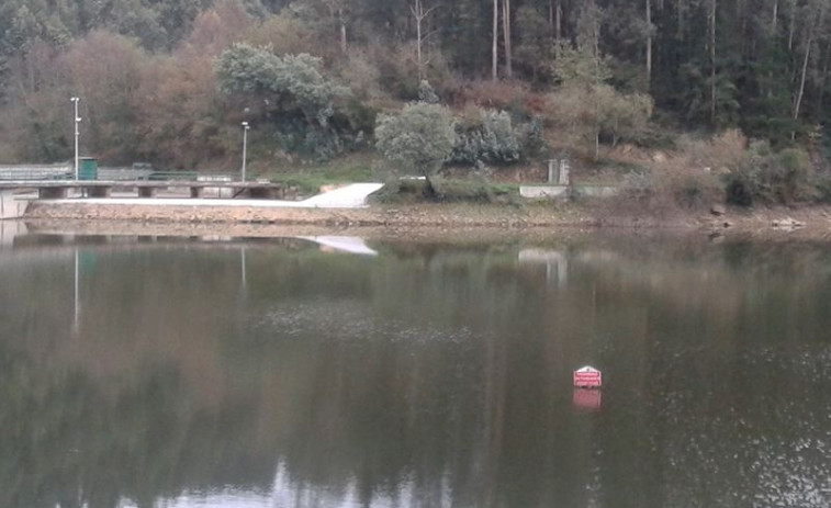 ​La reserva de agua en Galicia es un 23% menor que el año pasado en estas fechas