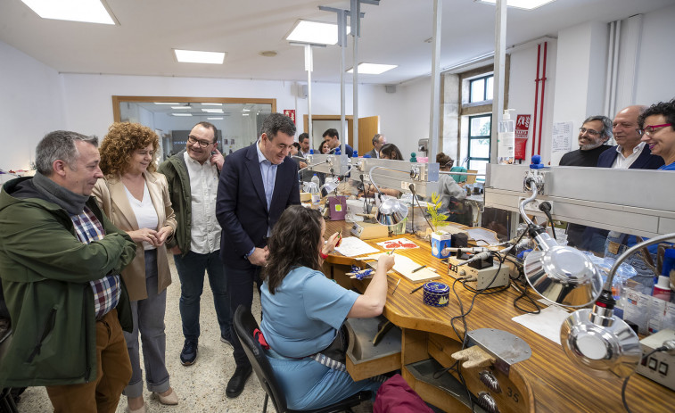 ¿Cuándo habrá matrículas universitarias gratis en Galicia? Antes del verano, promete la Xunta