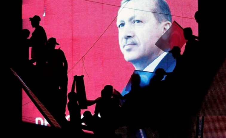 Turquía, en estado de emergencia, suspende temporalmente la Convención Europea de Derechos Humanos