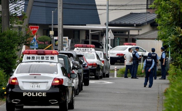 Un ex empleado mata a 19 personas en un centro para discapacitados en Japón