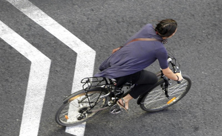 ​Composcleta pide al alcalde de Santiago apoyo para reducir accidentes con ciclistas