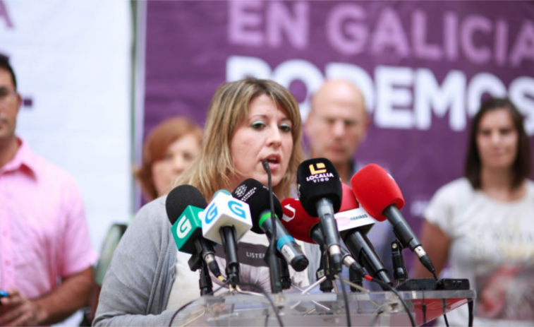 Cruce de acusaciones entre Podemos Galicia y los críticos de 'Podemos 15M'